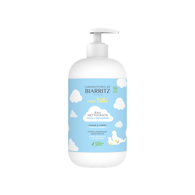 Baby Cleansing Water - LABORATOIRES DE BIARRITZ - Baby / Children