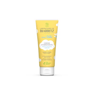 Crème Hydratante Bébé - LABORATOIRES DE BIARRITZ - Bébé / Enfants