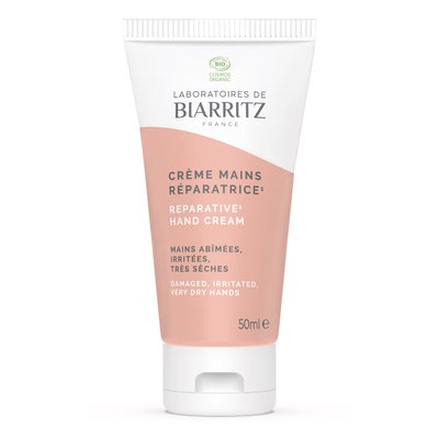 Reparative Hand Cream - LABORATOIRES DE BIARRITZ - Body