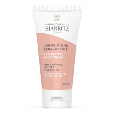 Crème Mains Réparatrice - LABORATOIRES DE BIARRITZ - Corps