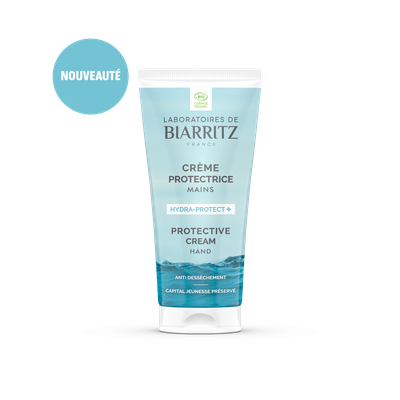 Protective Hand Cream HYDRA-PROTECT+ - LABORATOIRES DE BIARRITZ - Body