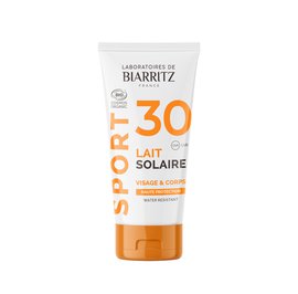 SPF30 SPORT Sunscreen Lotion - LABORATOIRES DE BIARRITZ - Sun
