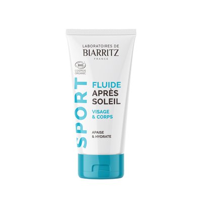 SPORT After-Sun Fluid - LABORATOIRES DE BIARRITZ - Sun