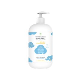 Gently Scented Enriched Cleansing Gel - LABORATOIRES DE BIARRITZ - Hygiene - Baby / Children - Body