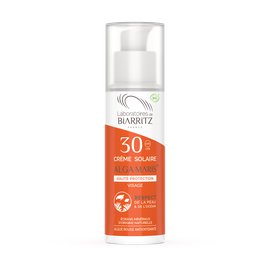 ALGA MARIS® Face Sunscreen SPF30 - LABORATOIRES DE BIARRITZ - Sun