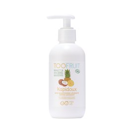 Kapidoux Shampoo Pineapple Coconut - TOOFRUIT - Hair - Baby / Children