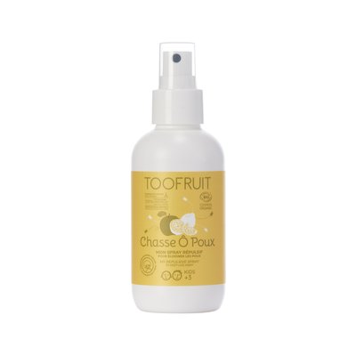 Spray anti-poux bio – Toofruit