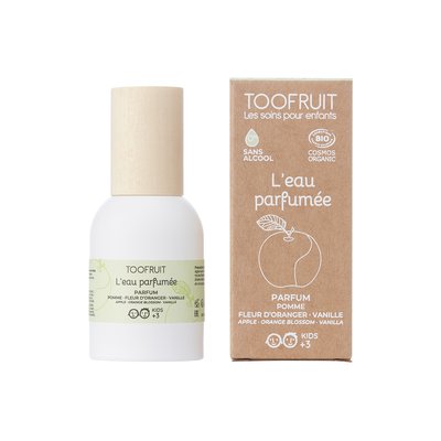 Perfumed water - TOOFRUIT - Baby / Children - Flavours