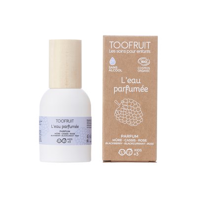 Perfumed water - TOOFRUIT - Baby / Children - Flavours