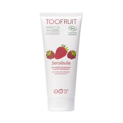 Sensibulle Strawberry Raspberry - TOOFRUIT - Hygiene - Baby / Children