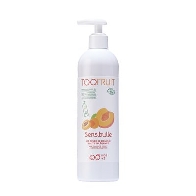 Sensibulle Apricot Peach - TOOFRUIT - Hygiene - Baby / Children