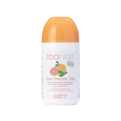 Mon Premier Deo Grapefruit Mint - TOOFRUIT - Hygiene - Baby / Children