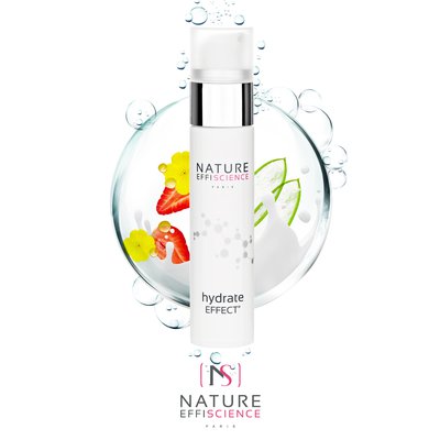 Hydrate Effect - NATURE EFFISCIENCE - Visage