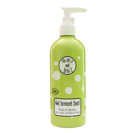 image produit Gel lavant bébé 2en1