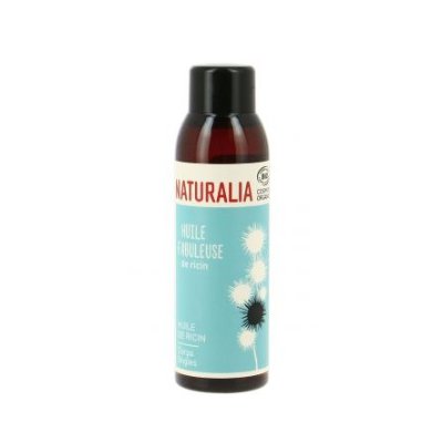 Vegetable oil - NATURALIA - Body