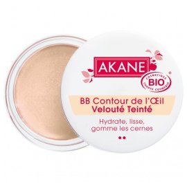 BB Contour de l'oeil Velouté Teinté - Akane - Face