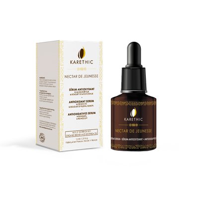 Nectar de Jeunesse - antioxidant serum - KARETHIC - Face