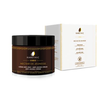 Nectar de Jeunesse - antioxidant cream - KARETHIC - Face