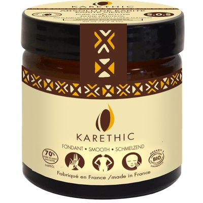 Velvety Shea - Fresh mango scent - Face and body - KARETHIC - Face - Body