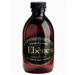 Shampooing crème - EBENE - Cheveux