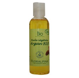 argan oil - Floralpina - Massage and relaxation