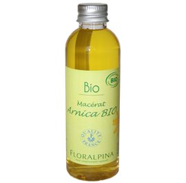 Massage oil - Floralpina - Massage and relaxation