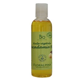 macadamia oil - Floralpina - Massage and relaxation