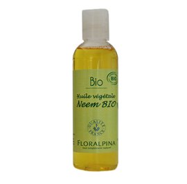 neem oil - Floralpina - Massage and relaxation