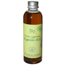 nigelle oil - Floralpina - Massage and relaxation
