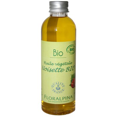 noisette oil - Floralpina - Massage and relaxation