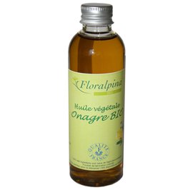 onagre oil - Floralpina - Massage and relaxation