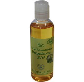 Massage oil body - Floralpina - Massage and relaxation