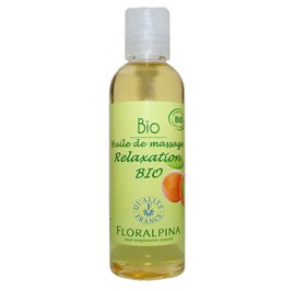 Relax Massage oil - Floralpina - Massage and relaxation