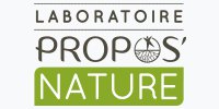 Logo PROPOS NATURE