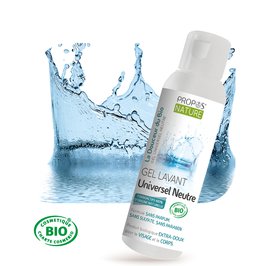 Universal neutral washing gel - PROPOS NATURE - Hygiene