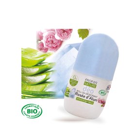 Roll-on Deodorant Rosée d'Alun - PROPOS NATURE - Hygiene