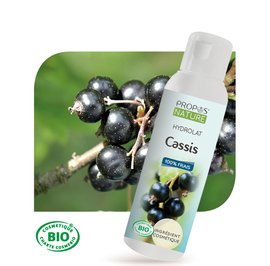 Blackcurrant fruit water - PROPOS NATURE - Face - Diy ingredients