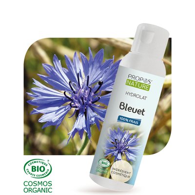 Cornflower floral water - PROPOS NATURE