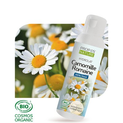 Chamomile floral water - PROPOS NATURE - Face - Diy ingredients