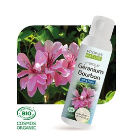 image produit Bourbon geranium floral water 