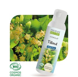 Hydrolat de Tilleul - PROPOS NATURE - Face - Diy ingredients