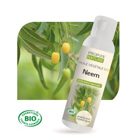 Huile végétale Neem Bio - PROPOS NATURE - Diy ingredients