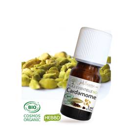 image produit Huile essentielle Cardamome Bio