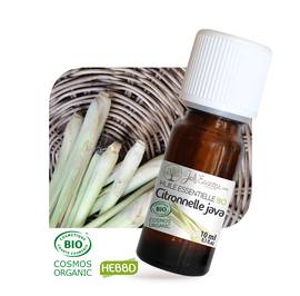 image produit Huile essentielle Citronnelle java Bio