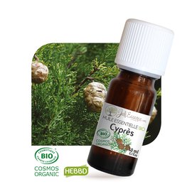 Huile essentielle Cyprès Bio - Joli'Essence - Diy ingredients