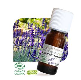 image produit Huile essentielle Lavandin super Bio