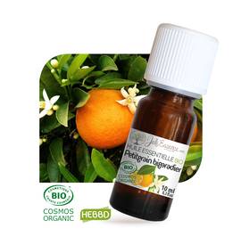 image produit Huile essentielle Petit grain bigaradier Bio