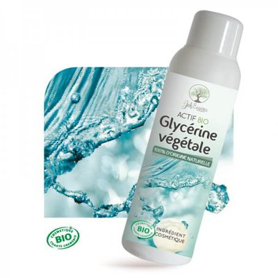 Glycérine bio - Joli'Essence