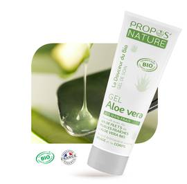 image produit Gel d'Aloe Vera