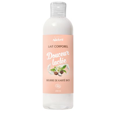 Lait corporel - Douceur Lactée - Direct Nature - Body